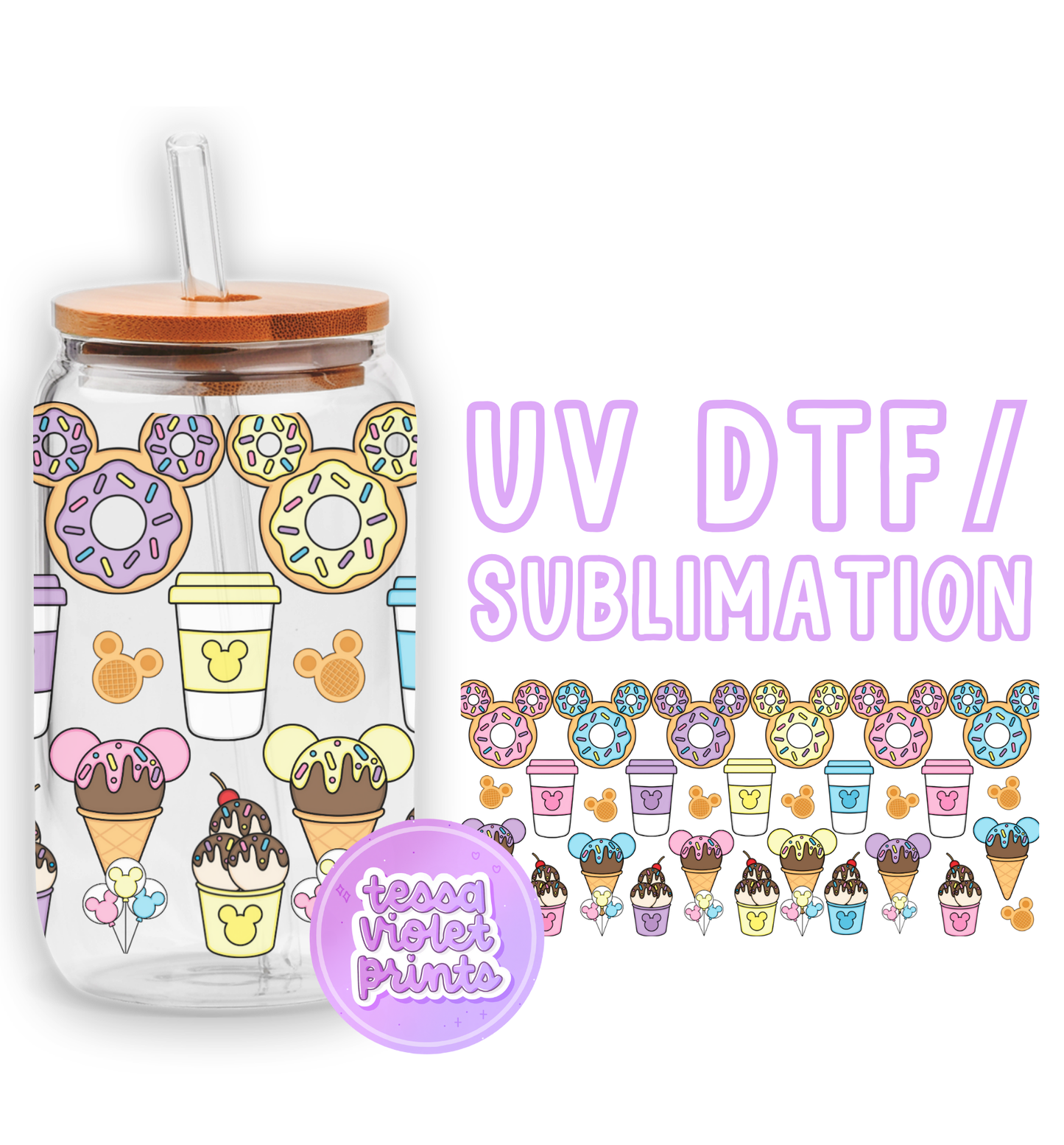 a picture of a cup with a straw in it