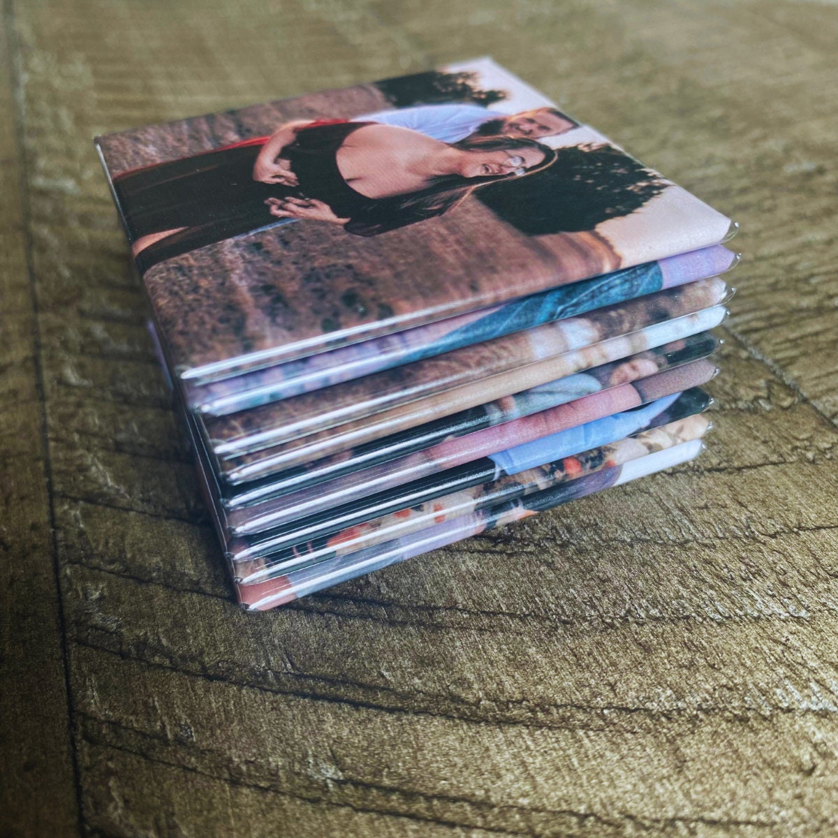 Personal Photo Magnets