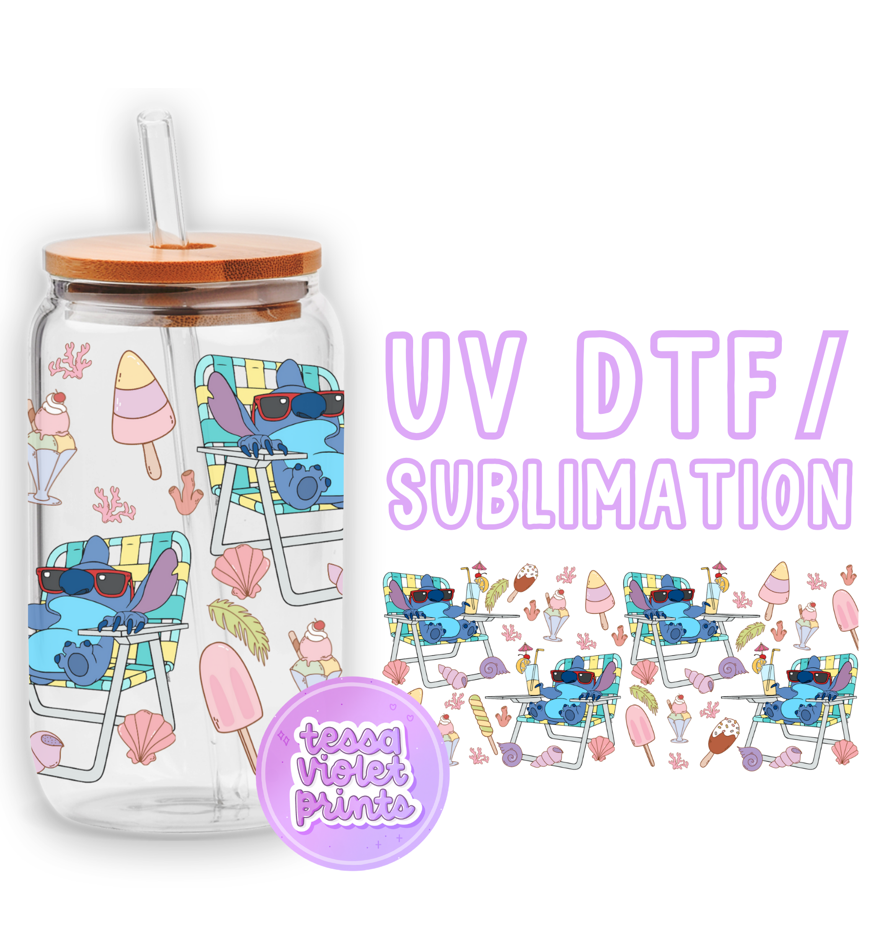 a picture of a glass jar with a lid