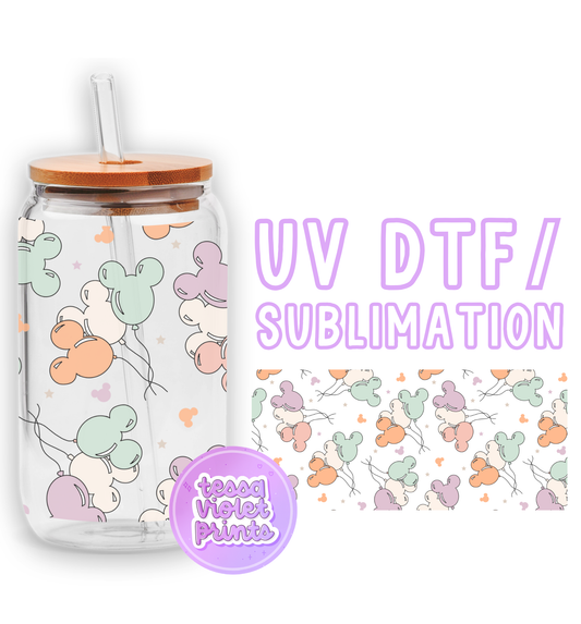 a picture of a glass jar with a straw in it