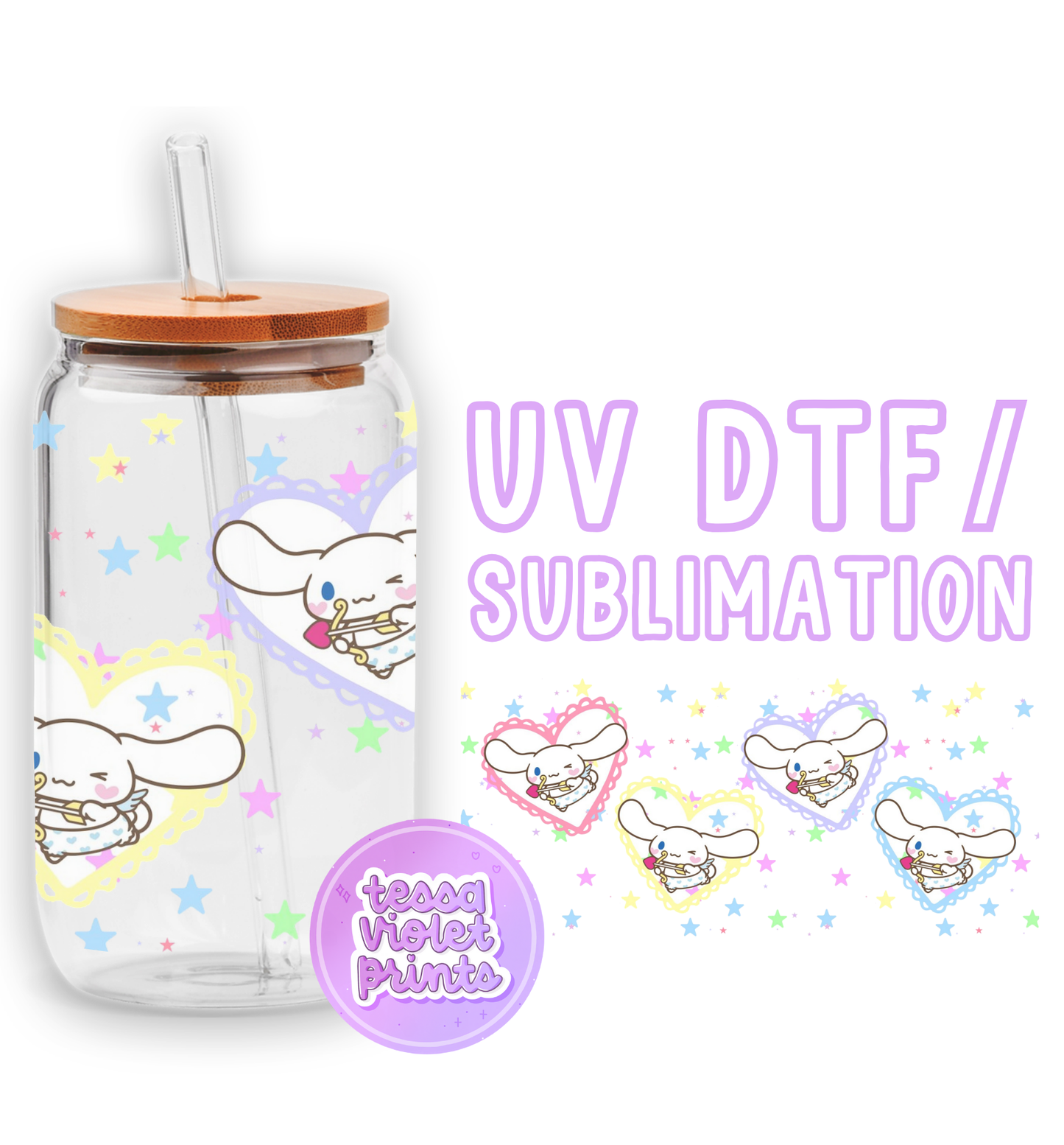 a plastic cup with a straw in it