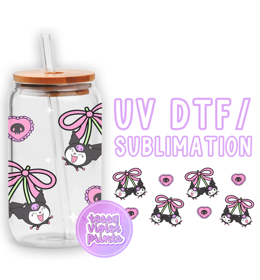 a picture of a glass cup with a straw in it