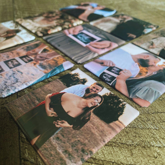 Personal Photo Magnets